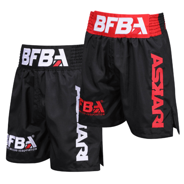 Limited Edition Askari BFBA Boxing Shorts