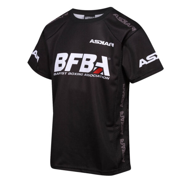 Limited Edition Askari BFBA American Style Jersey front